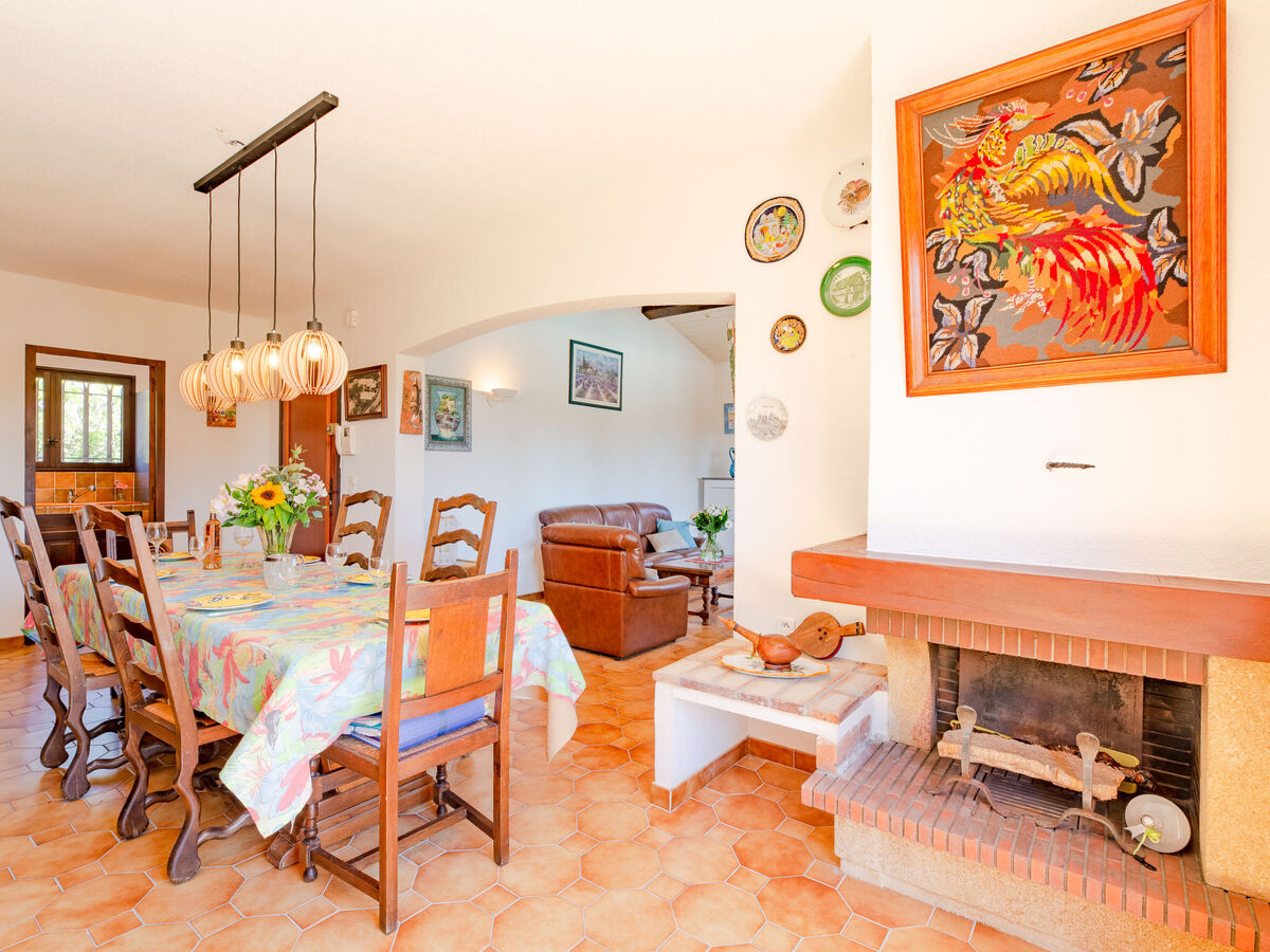 Le Mas d'Olive – Maison 6 personnes avec piscine à Grimaud - Photo 3