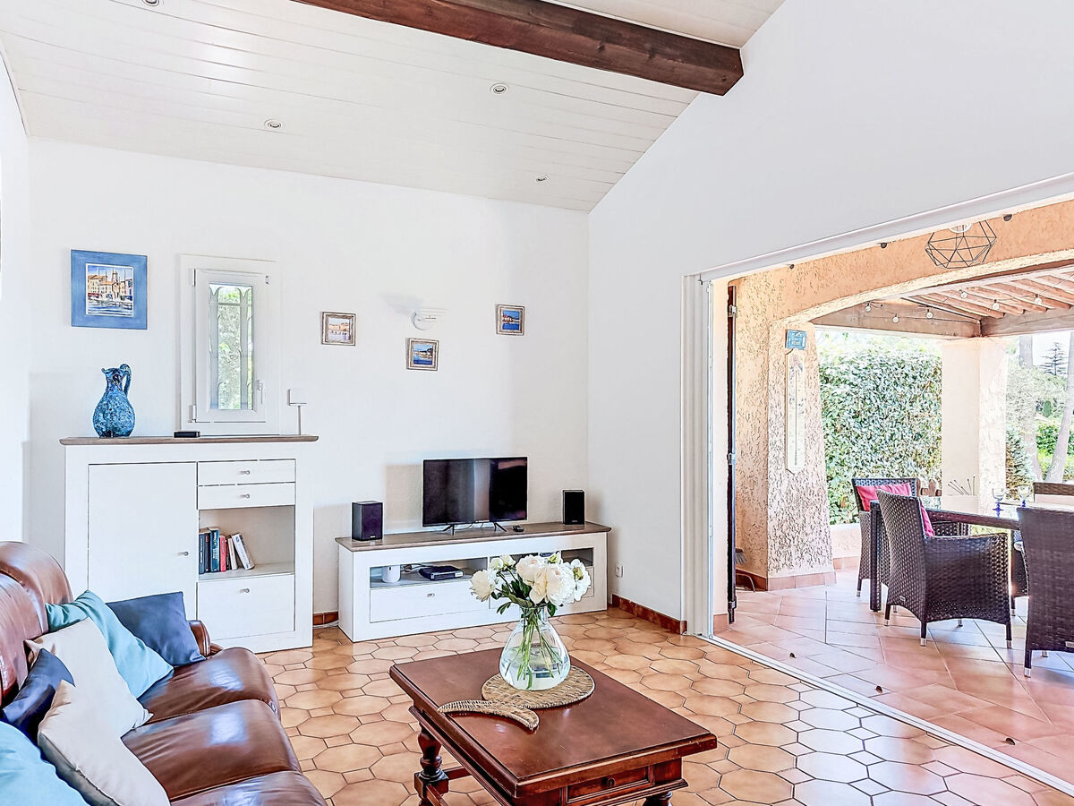 Le Mas d'Olive – Maison 6 personnes avec piscine à Grimaud - Photo 5