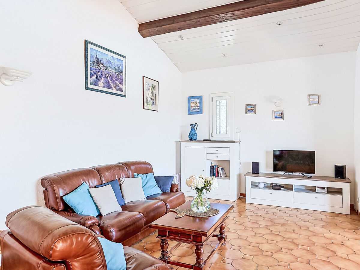 Le Mas d'Olive – Maison 6 personnes avec piscine à Grimaud - Photo 6