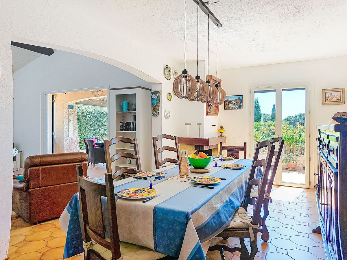 Le Mas d'Olive – Maison 6 personnes avec piscine à Grimaud - Photo 9