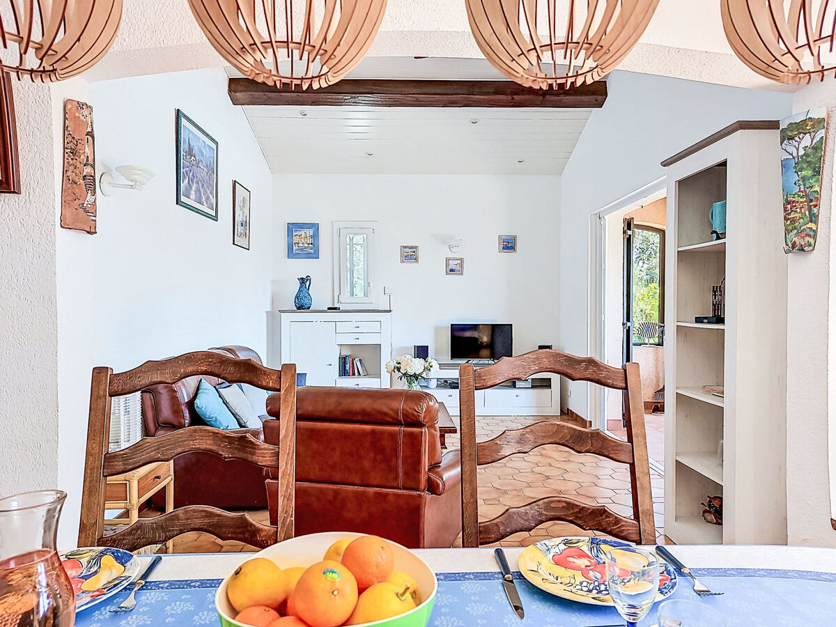 Le Mas d'Olive – Maison 6 personnes avec piscine à Grimaud - Photo 10