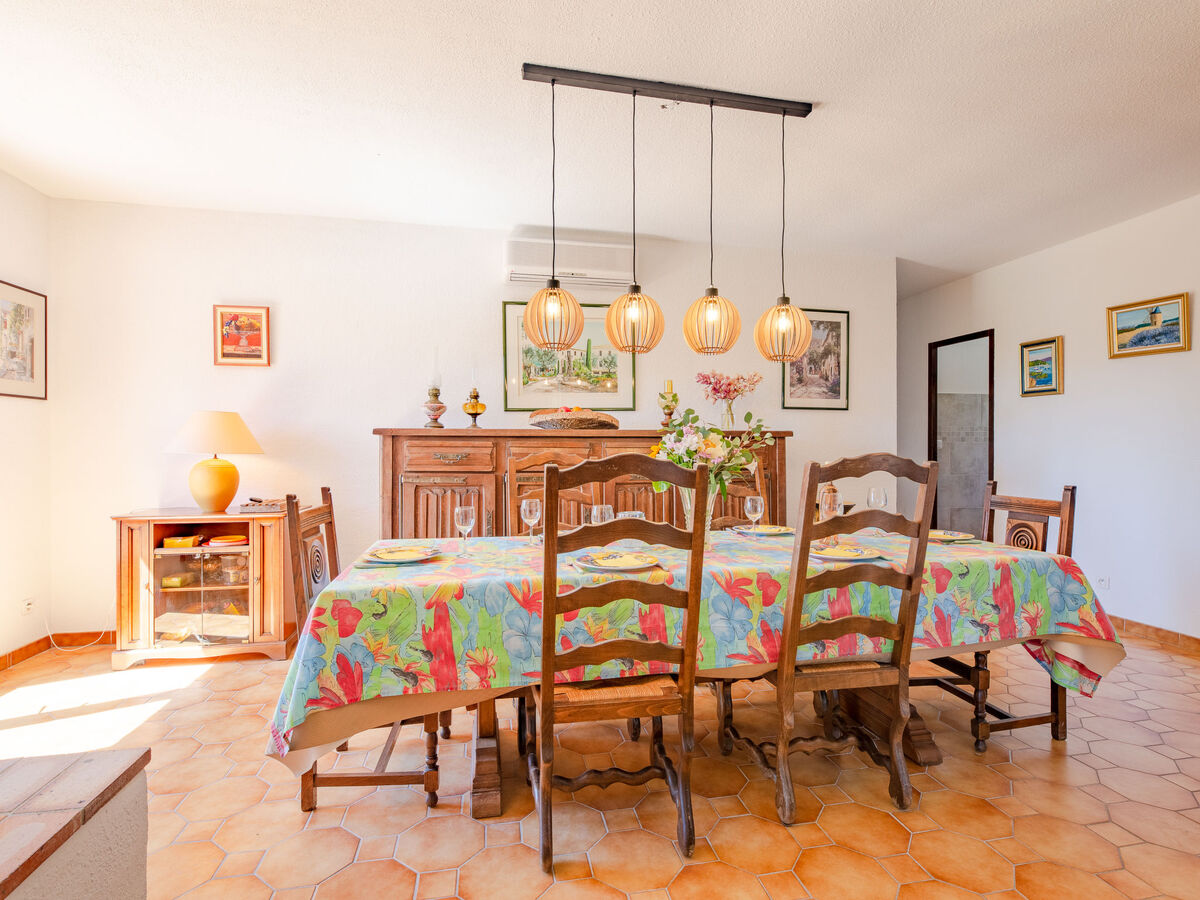 Le Mas d'Olive – Maison 6 personnes avec piscine à Grimaud - Photo 12