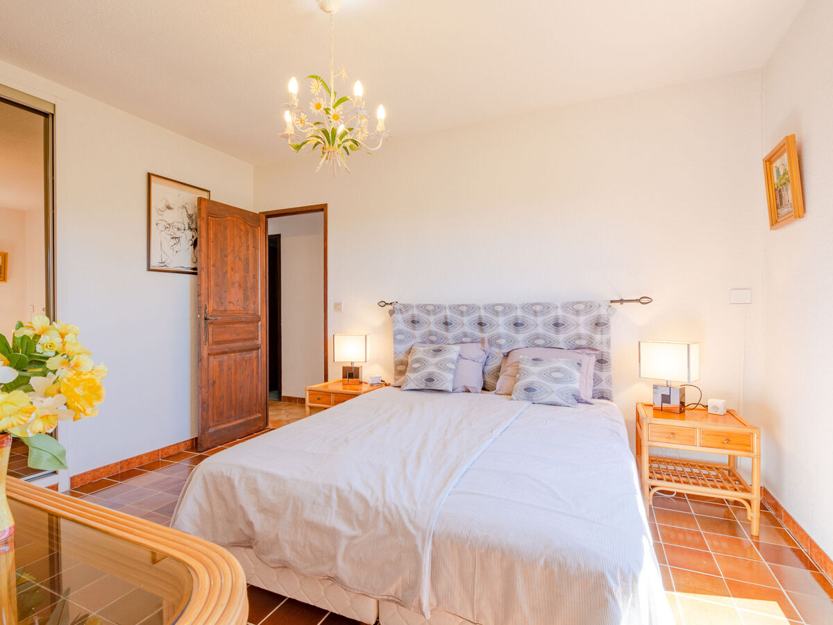 Le Mas d'Olive – Maison 6 personnes avec piscine à Grimaud - Photo 13