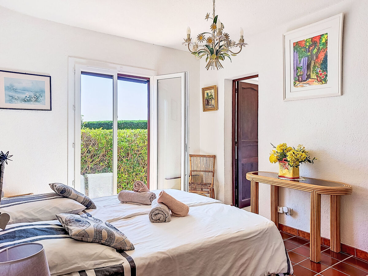 Le Mas d'Olive – Maison 6 personnes avec piscine à Grimaud - Photo 17
