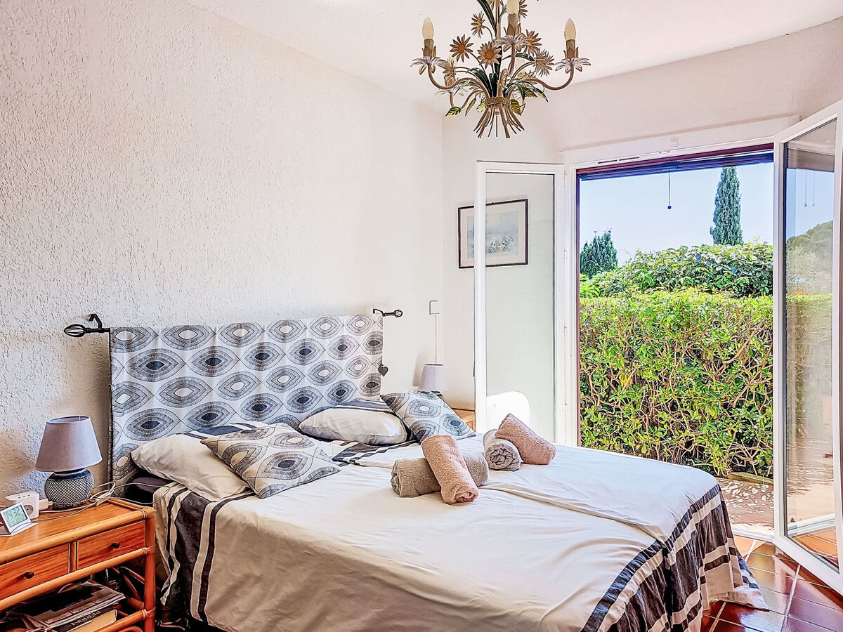 Le Mas d'Olive – Maison 6 personnes avec piscine à Grimaud - Photo 18