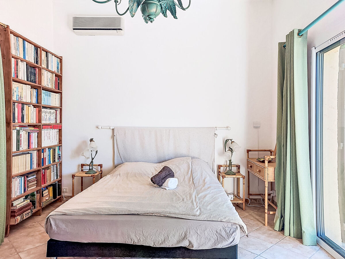 Le Mas d'Olive – Maison 6 personnes avec piscine à Grimaud - Photo 20