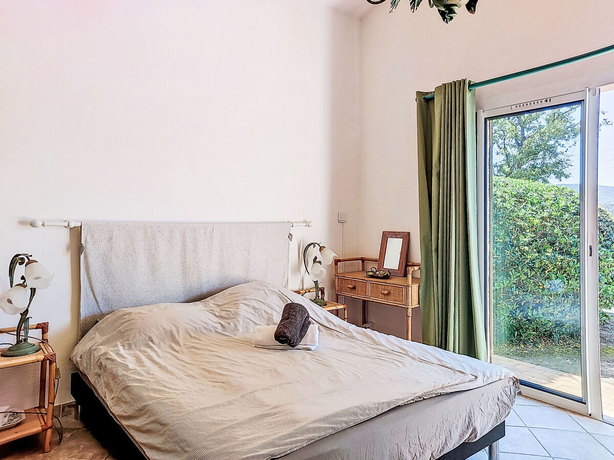 Le Mas d'Olive – Maison 6 personnes avec piscine à Grimaud - Photo 21