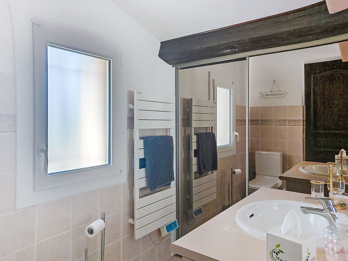 Le Mas d'Olive – Maison 6 personnes avec piscine à Grimaud - Photo 26