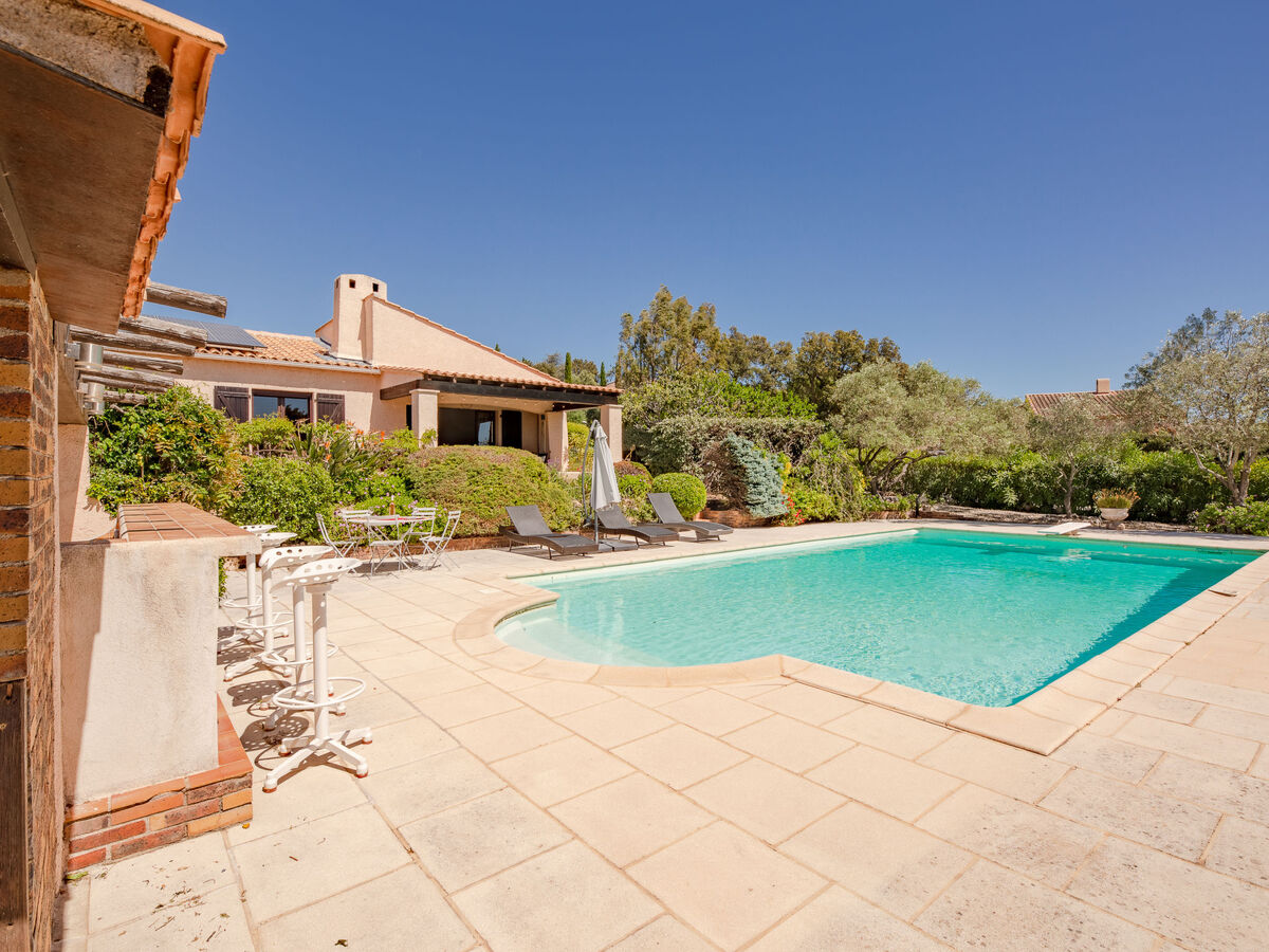 Le Mas d'Olive – Maison 6 personnes avec piscine à Grimaud - Photo 28