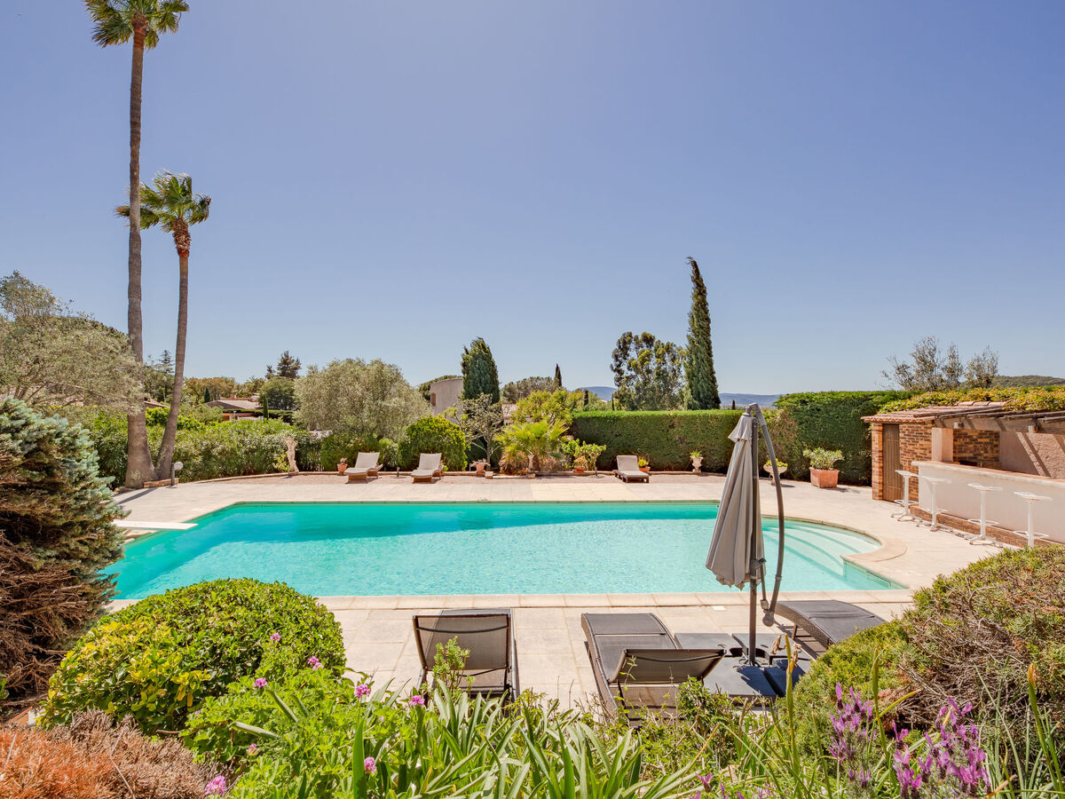 Le Mas d'Olive – Maison 6 personnes avec piscine à Grimaud - Photo 30
