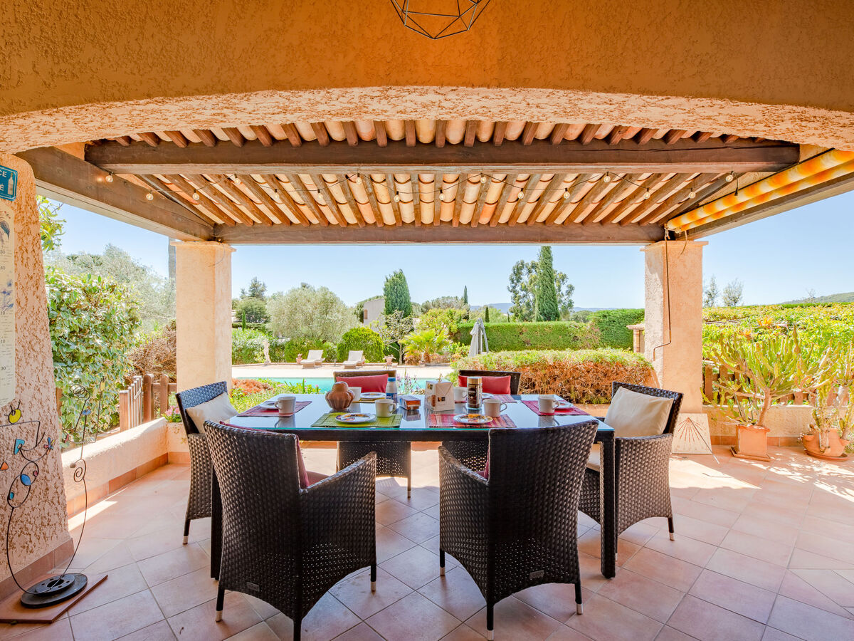 Le Mas d'Olive – Maison 6 personnes avec piscine à Grimaud - Photo 32