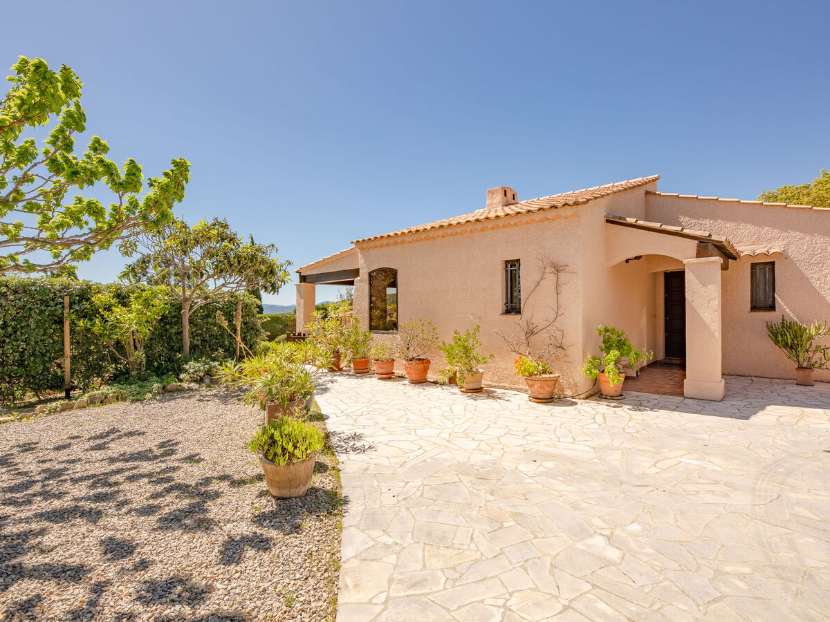 Le Mas d'Olive – Maison 6 personnes avec piscine à Grimaud - Photo 33
