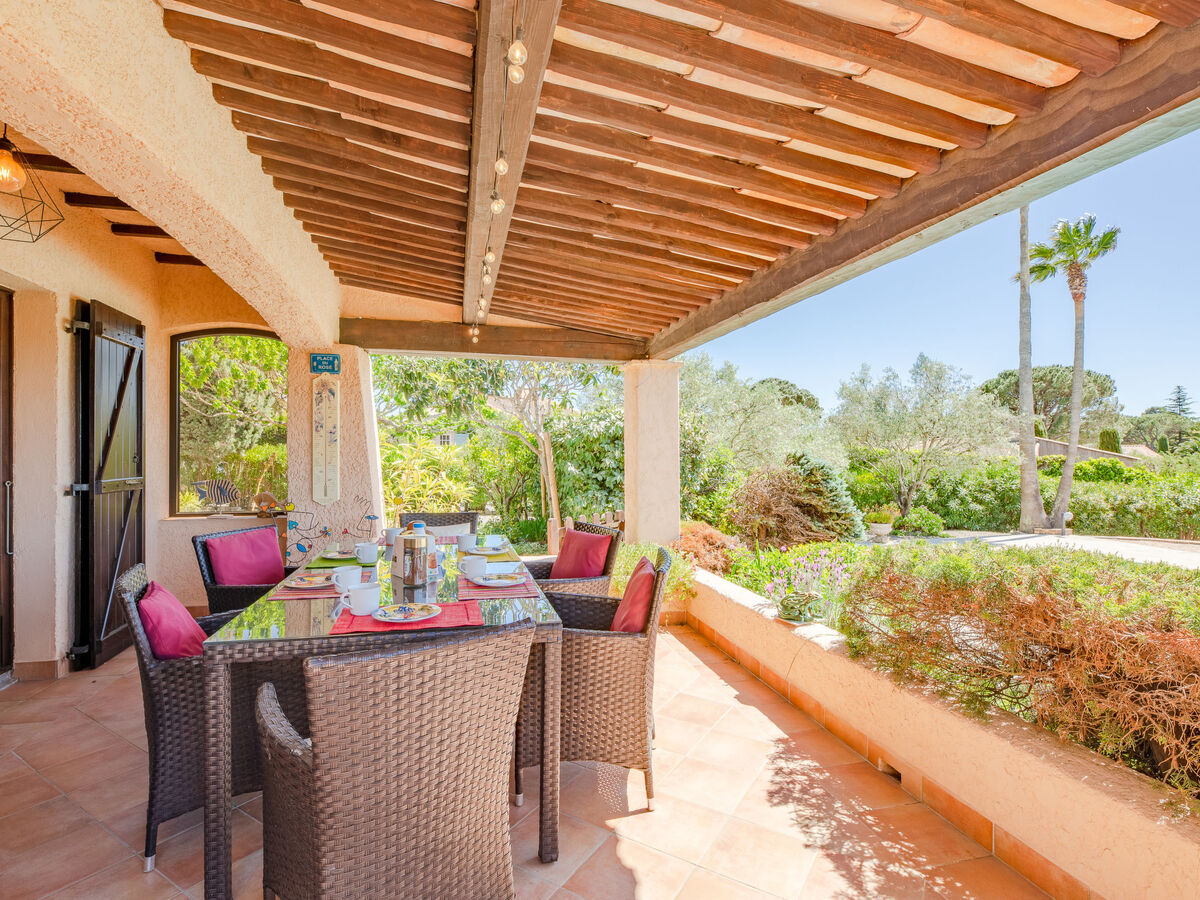 Le Mas d'Olive – Maison 6 personnes avec piscine à Grimaud - Photo 34
