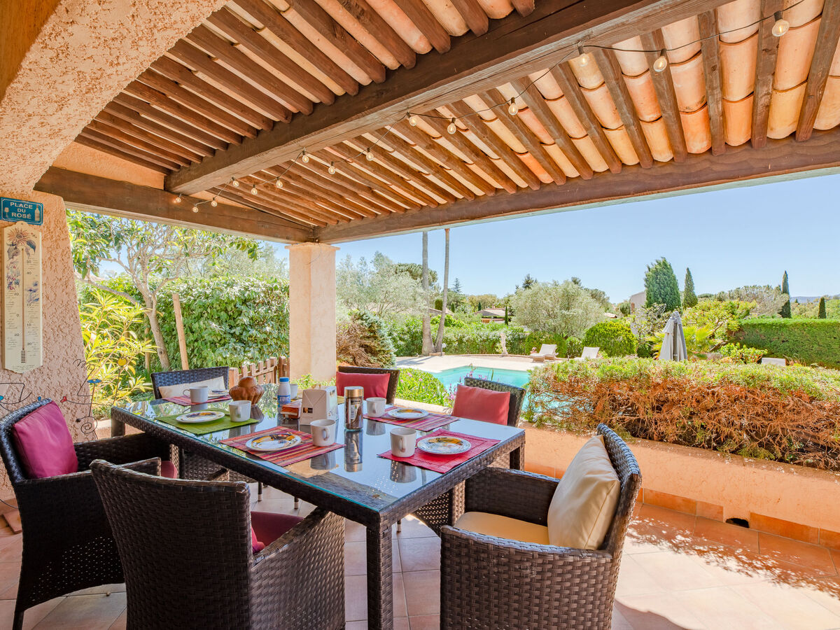 Le Mas d'Olive – Maison 6 personnes avec piscine à Grimaud - Photo 35