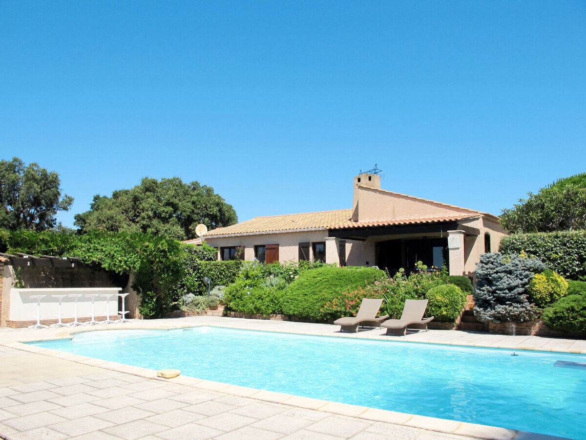Le Mas d'Olive – Maison 6 personnes avec piscine à Grimaud - Photo 36