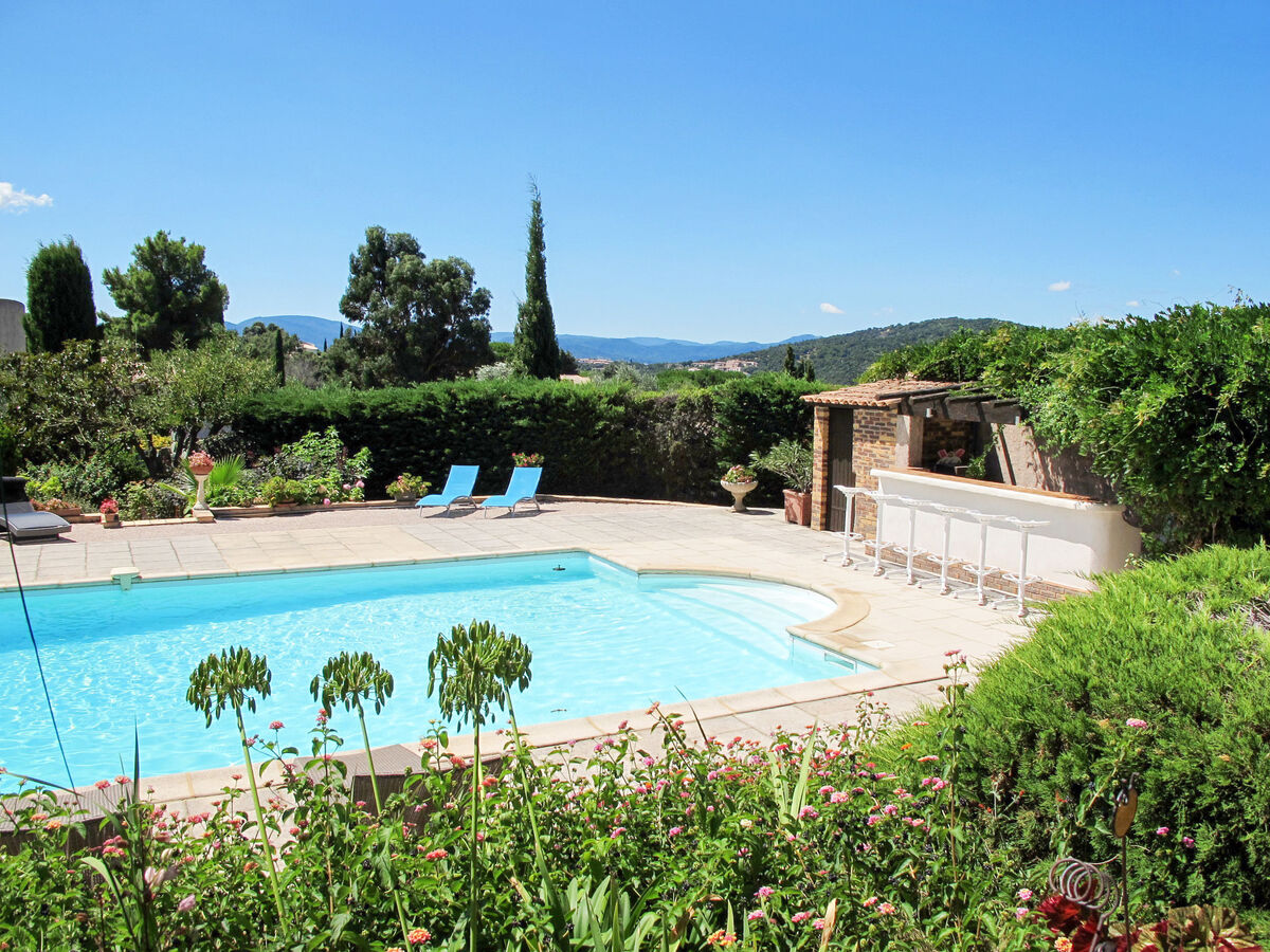 Le Mas d'Olive – Maison 6 personnes avec piscine à Grimaud - Photo 38