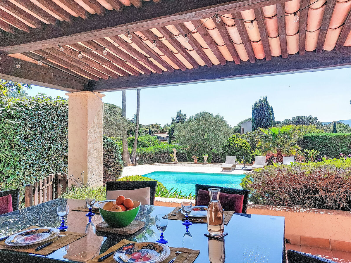 Le Mas d'Olive – Maison 6 personnes avec piscine à Grimaud - Photo 39