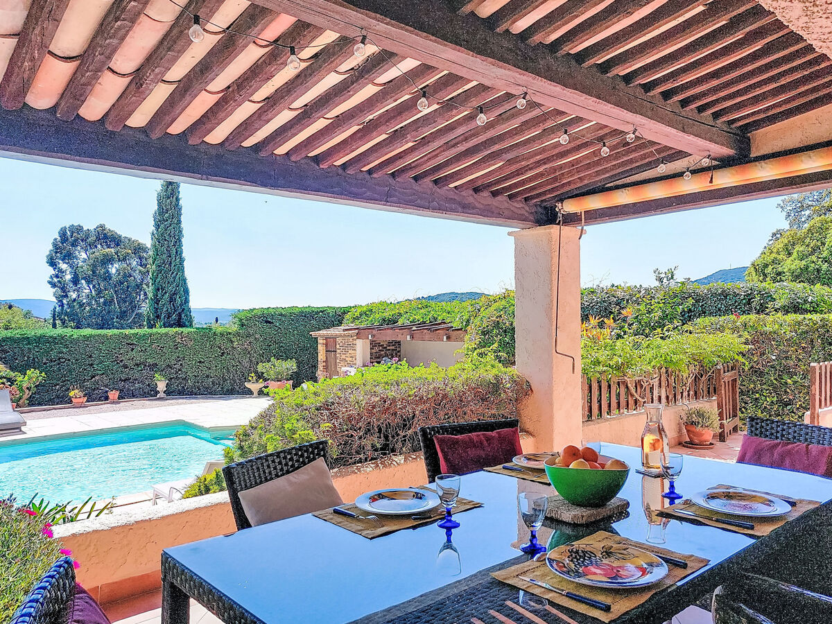 Le Mas d'Olive – Maison 6 personnes avec piscine à Grimaud - Photo 40