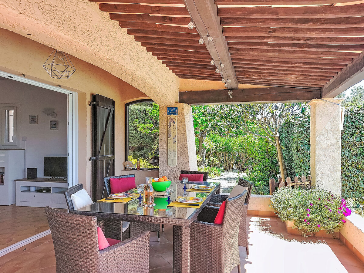 Le Mas d'Olive – Maison 6 personnes avec piscine à Grimaud - Photo 41