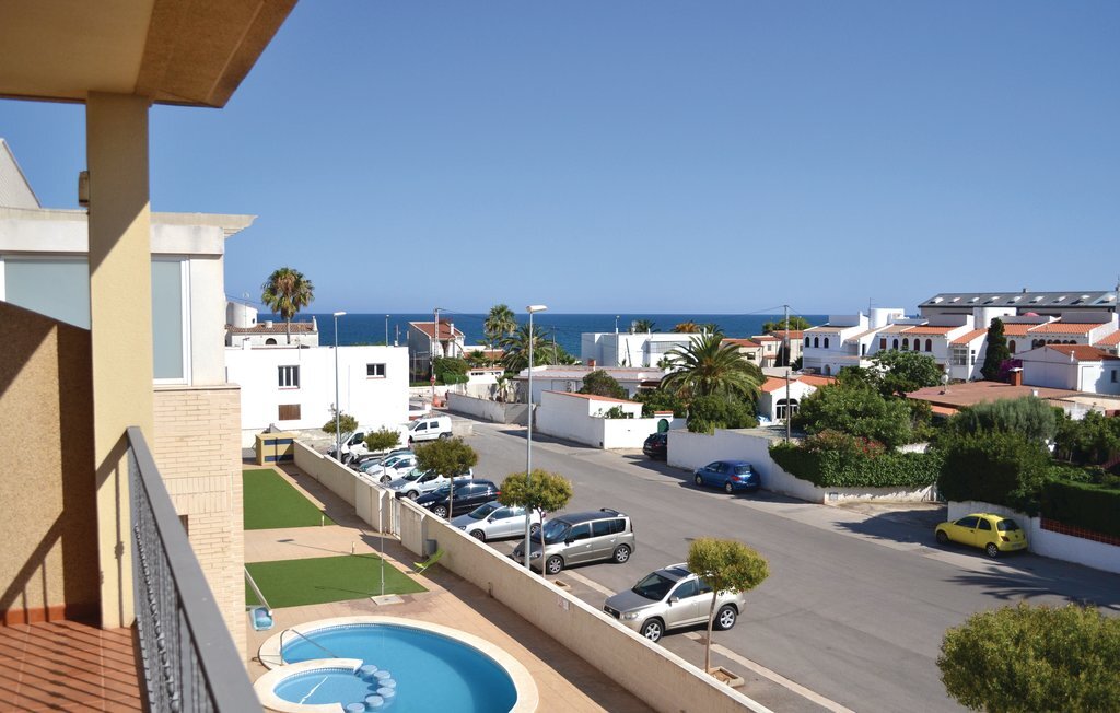 Appartement 2 chambres avec piscine à 100 m de la plage, Vinaròs - Photo 1