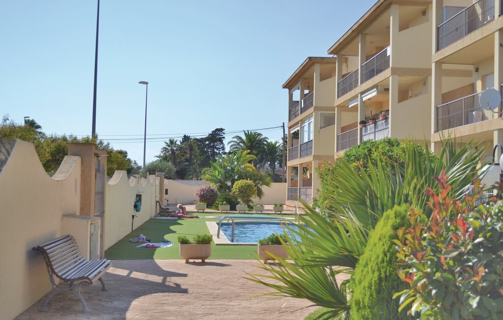 Appartement 2 chambres avec piscine à 100 m de la plage, Vinaròs - Photo 4