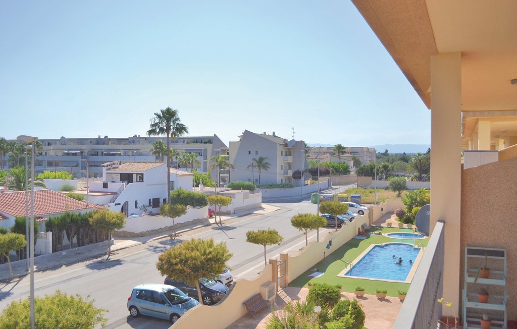 Appartement 2 chambres avec piscine à 100 m de la plage, Vinaròs - Photo 7