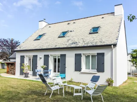 Pival, Maison 8 personnes à Dinard - Photo 1