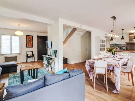 Pival, Maison 8 personnes à Dinard - Photo 9