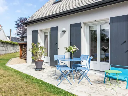 Pival, Maison 8 personnes à Dinard - Photo 20