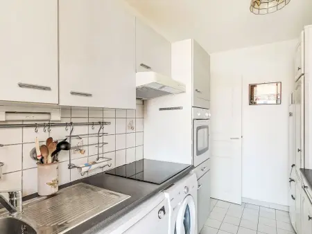 Appartement Bleu Marine, vue port à Fréjus : photo 9