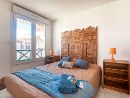 Appartement Bleu Marine, vue port à Fréjus : photo 12