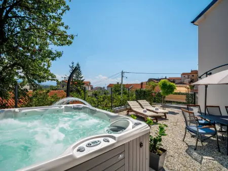 Location maison à Opatija Kastav