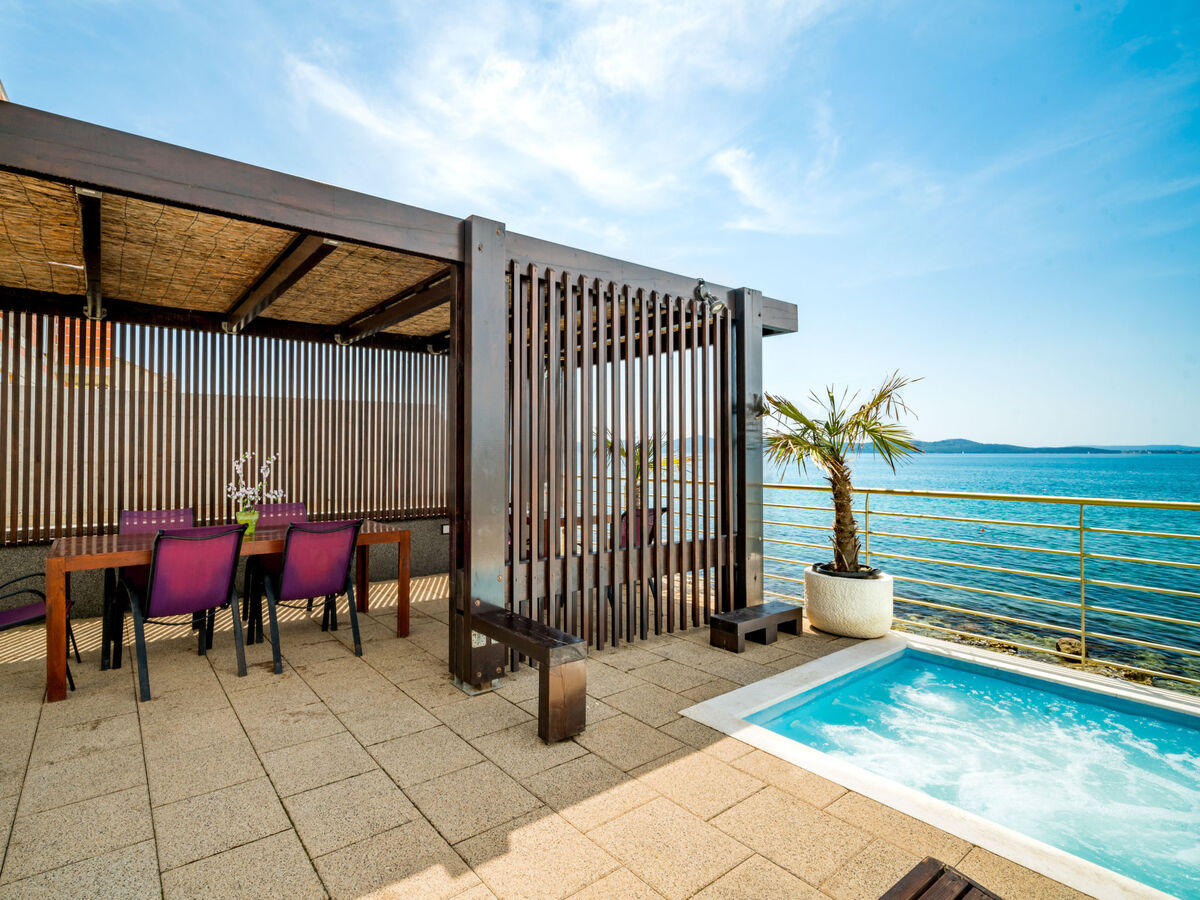 Villa Kožino : maison 6 appartements, piscine chauffée - Photo 3