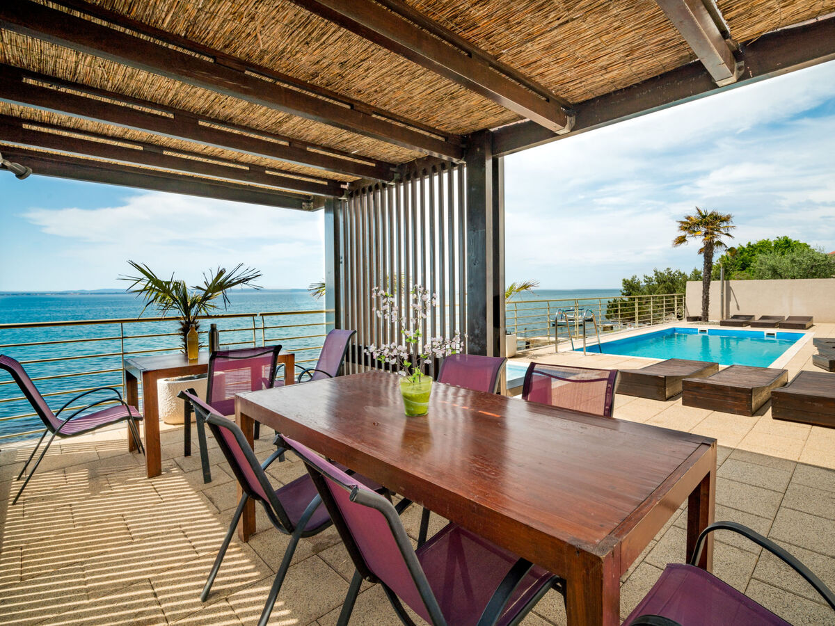 Villa Kožino : maison 6 appartements, piscine chauffée - Photo 5