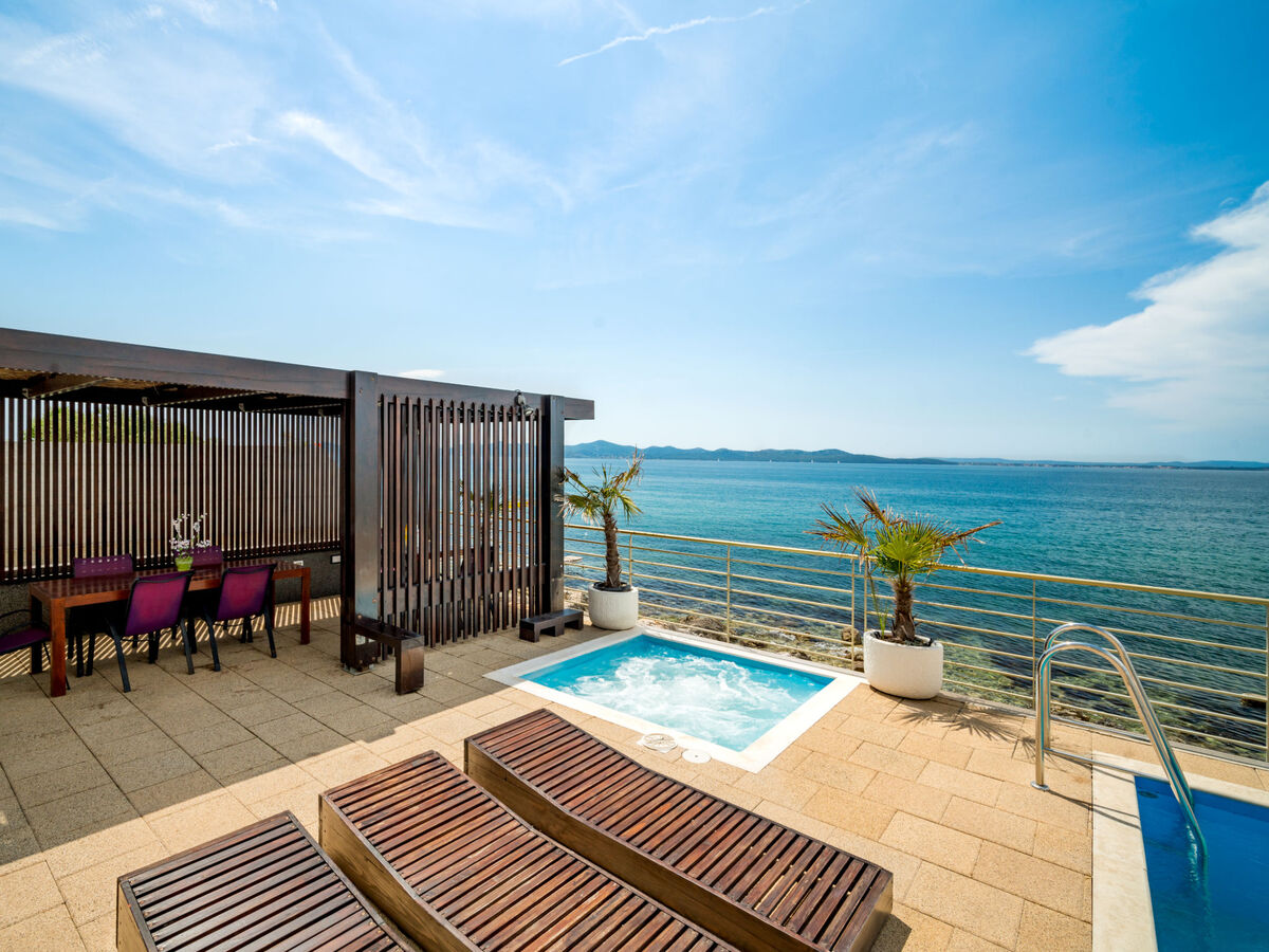 Villa Kožino : maison 6 appartements, piscine chauffée - Photo 7