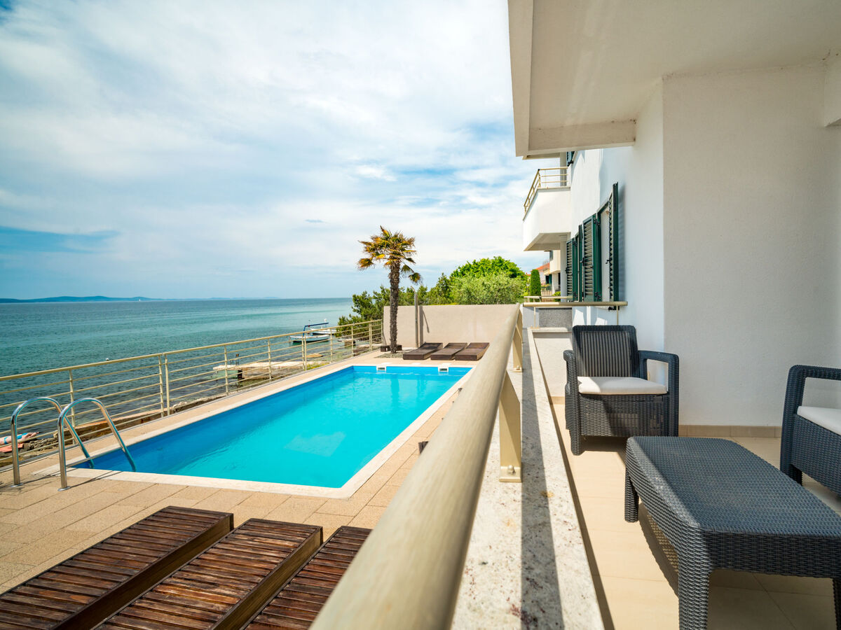 Villa Kožino : maison 6 appartements, piscine chauffée - Photo 8