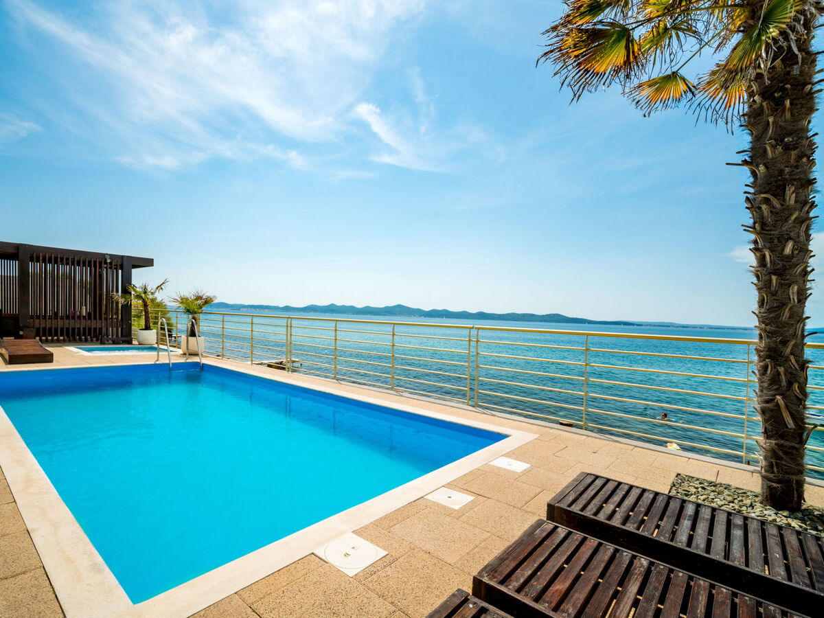 Villa Kožino : maison 6 appartements, piscine chauffée - Photo 12