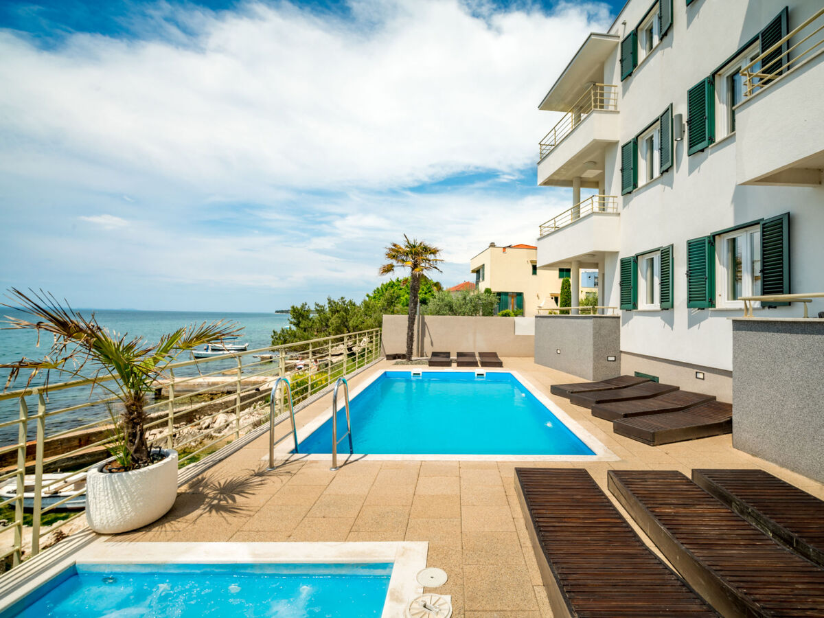 Villa Kožino : maison 6 appartements, piscine chauffée - Photo 26