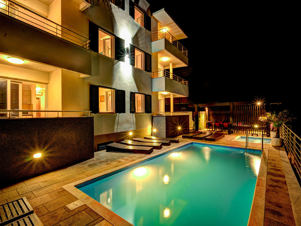 Villa Kožino : maison 6 appartements, piscine chauffée - Photo 30