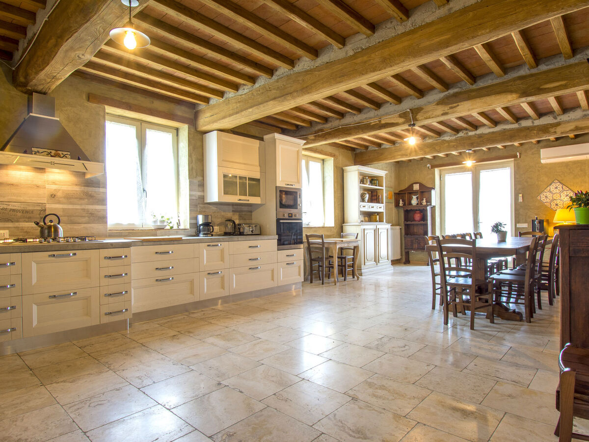 Celeste – Gîte 7 chambres, 10 hectares près de Lucca - Photo 11