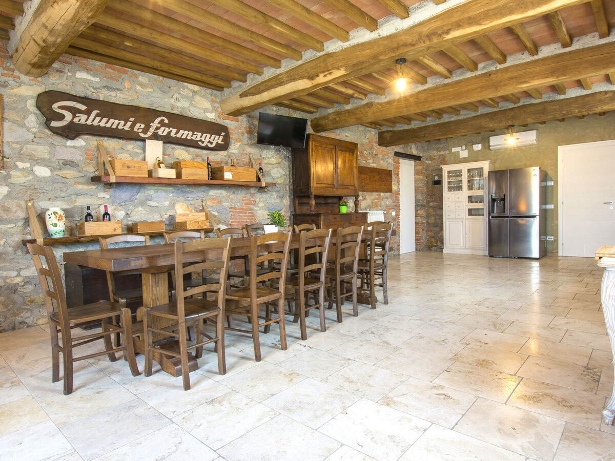 Celeste – Gîte 7 chambres, 10 hectares près de Lucca - Photo 12