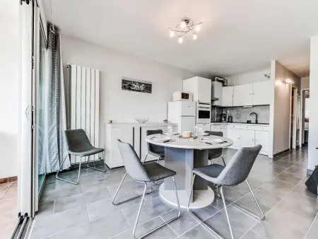 Location appartement à Port Camargue, Les Marinas de la Plage I