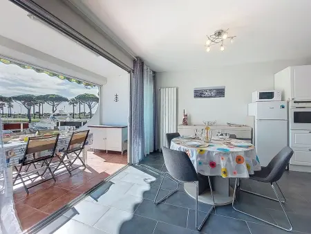 Les Marinas de la Plage I, Appartement 4 personnes à Port Camargue - Photo 1