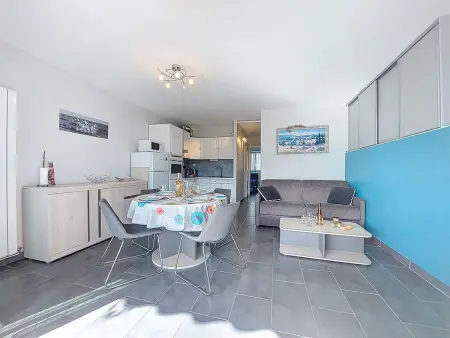 Les Marinas de la Plage I, Appartement 4 personnes à Port Camargue - Photo 2