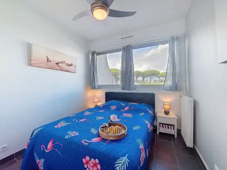 Les Marinas de la Plage I, Appartement 4 personnes à Port Camargue - Photo 4