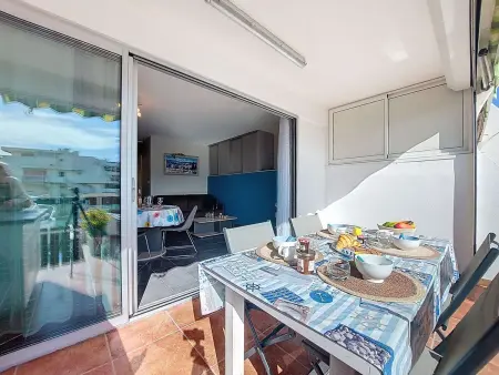 Les Marinas de la Plage I, Appartement 4 personnes à Port Camargue - Photo 6