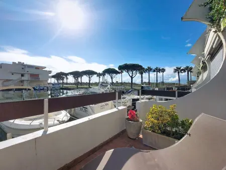 Les Marinas de la Plage I, Appartement 4 personnes à Port Camargue - Photo 7