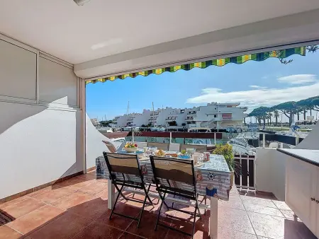 Les Marinas de la Plage I, Appartement 4 personnes à Port Camargue - Photo 9