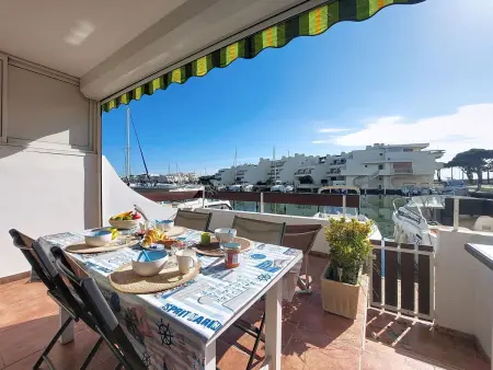 Les Marinas de la Plage I, Appartement 4 personnes à Port Camargue - Photo 10