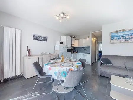 Les Marinas de la Plage I, Appartement 4 personnes à Port Camargue - Photo 12